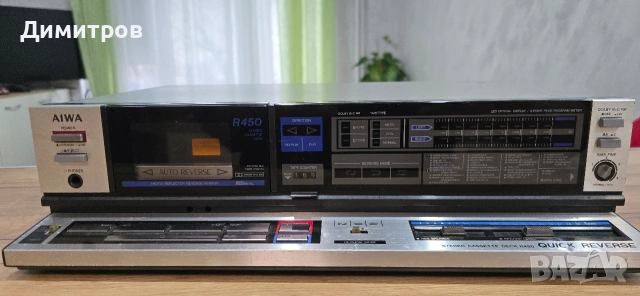 AIWA R450