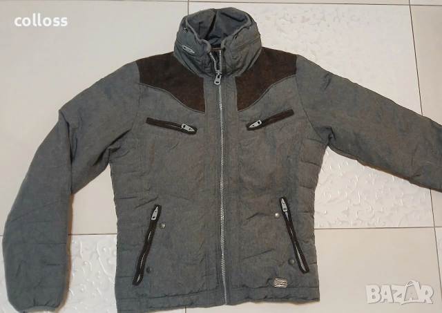 DIESEL - оригинално яке "М", снимка 5 - Якета - 53651474