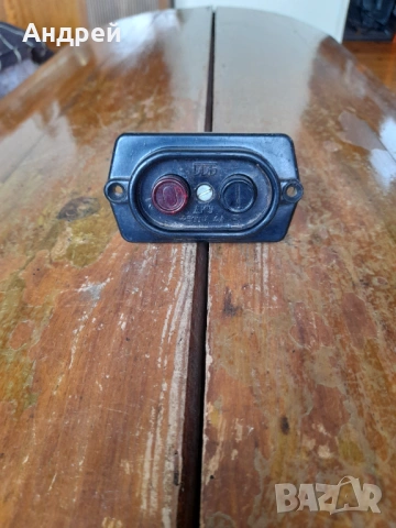 Стар електрически ключ ДКУ #3