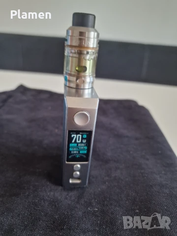 Drag 3 Вейп + Geek Vape Z Sub-Ohm Tank + зарядно за батерии, снимка 1