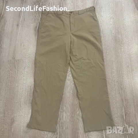 Мъжки голф панталон Greg Norman сив размер 40x32