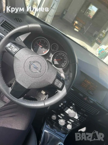 Opel Astra H, снимка 11 - Автомобили и джипове - 51149498