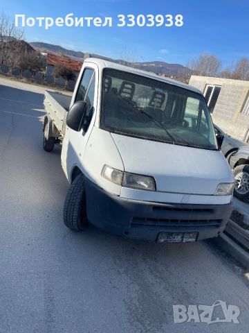 Peugeot Boxer 2.8 HDI, снимка 1 - Бусове и автобуси - 46649040