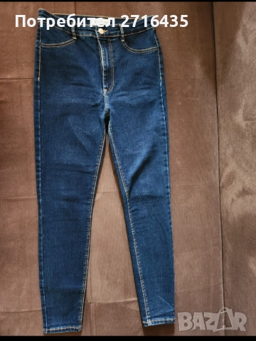 Дамски дънки , снимка 7 - Дънки - 52825824