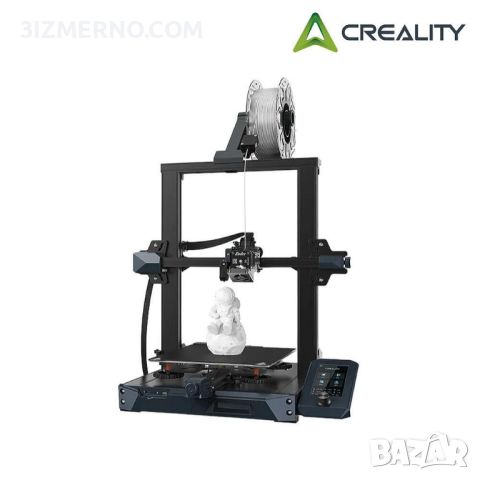 3D Принтер FDM Creality Ender-3 S1 220x220x270mm Sprite, снимка 1