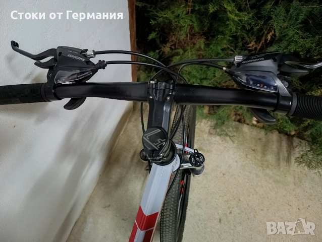 Сгъваемо планинско колело 26 цола, снимка 5 - Велосипеди - 53976946