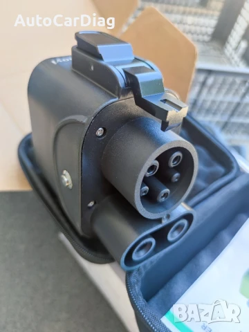 Адаптер зарядно ПРОМО! за Електромобил 