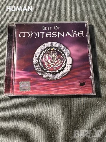 Whitesnake , снимка 2 - CD дискове - 45998288