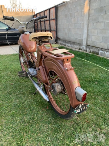 Simson Sr 2, снимка 5 - Мотоциклети и мототехника - 53880288
