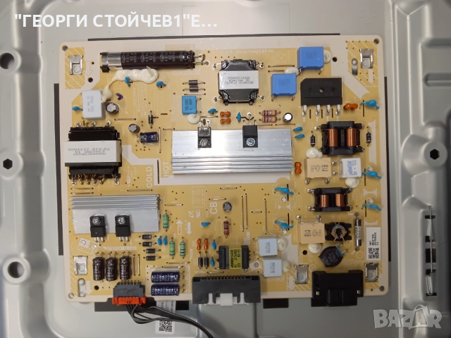 UE43AU8072U  BN41-02844  BN94-17512W  BN44-01109A   L43E6_ADY    CY-SA043HGEY2V  AU8K/9K_STC430AG2_7, снимка 8 - Части и Платки - 52793734