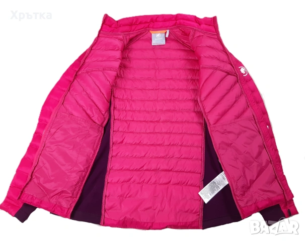 Mammut Albula IN Hybrid - Оригинално дамско яке размер M, снимка 8 - Якета - 53300484