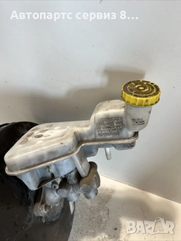 серво с главен спирачен цилиндър за Jeep Patriot 2008 2.4 бензин – P05105151AE, снимка 2 - Части - 52978368