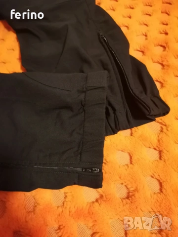 MAMMUT Мъжки софтшел панталон , снимка 5 - Панталони - 53973196