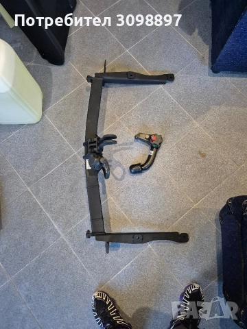 теглич за Хонда Акорд 8 2008-2016г , снимка 5 - Части - 52832740