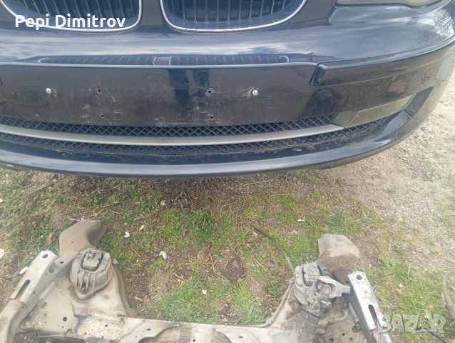 Предна броня за BMW 1 Series E87 (11.2003 - 01.2013), снимка 3 - Части - 54232571