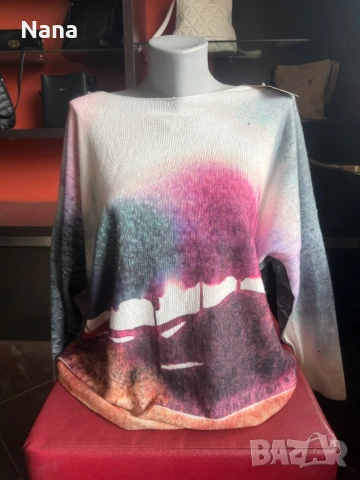 ВСИЧКО ПО 7€ ЗА БРОЙ! Туники , блузи, панталони НАМАЛЕНИ!, снимка 4 - Туники - 54130585