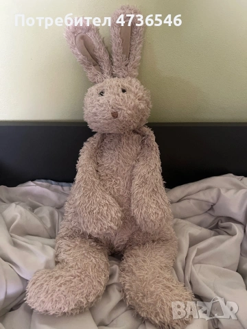 Jellycat плюшено зайче