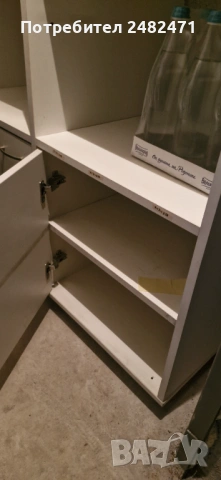 Шкаф, рафт, етажерка, за складово помещение, снимка 3 - Шкафове - 53129276