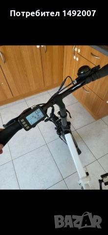 електрически велосипед , снимка 3 - Велосипеди - 53612033