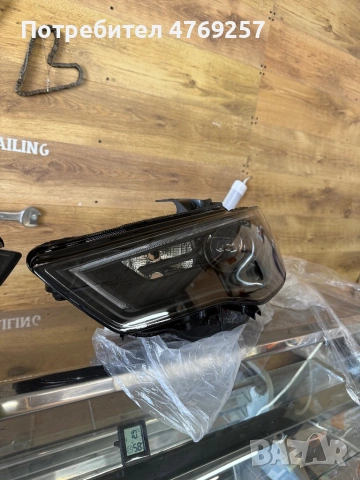 Фарове за ауди а3 8в, снимка 5 - Части - 53883784