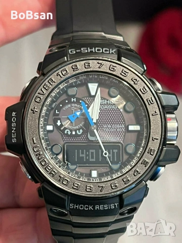 Casio G-Shock GulfMaster GWN-1000C MASTER OF G SEA, снимка 3 - Мъжки - 53228127