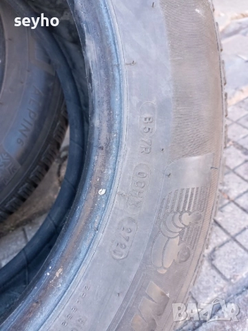 Muscheln Alpin 6 205/60/16, снимка 4 - Гуми и джанти - 52523195