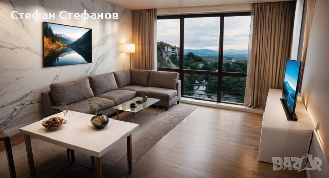 Двустаен апартамент , снимка 5 - Апартаменти - 52436973