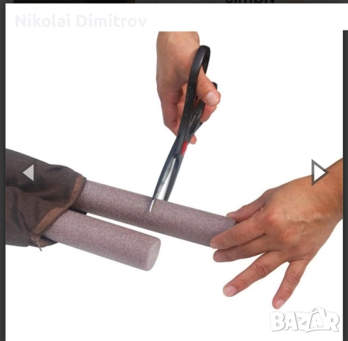 Двустранен уплътнител за под врата , снимка 9 - Други - 52947643