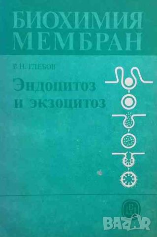 Биохимия мембран. Книга 2: Эндоцитоз и экзоцитоз, снимка 1 - Специализирана литература - 46626248