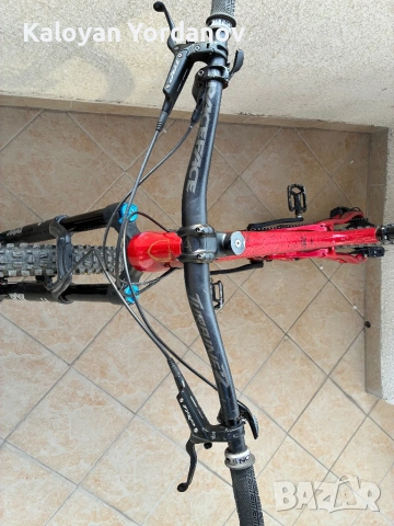 Norco Range Carbon - L, снимка 8 - Велосипеди - 53740144