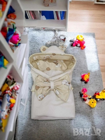 порт бебе , снимка 6 - Спално бельо и завивки - 52111810