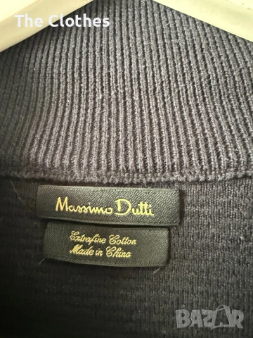 Жилетка Massimo Dutti, снимка 3 - Пуловери - 53438310