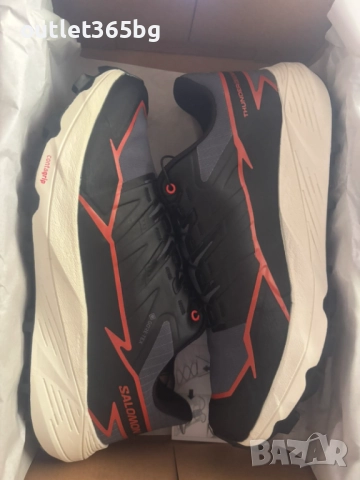 Salomon - Thundercross GTX 476845 №41 1/3 Оригинал Код 403, снимка 2 - Маратонки - 51654361