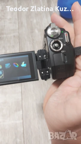 Нова 3d видео камера , снимка 10 - Камери - 50553679