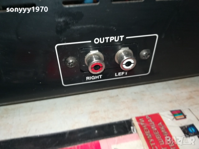 AKAI AT-K22L TUNER-MADE IN JAPAN 3011251303, снимка 14 - Ресийвъри, усилватели, смесителни пултове - 52591503