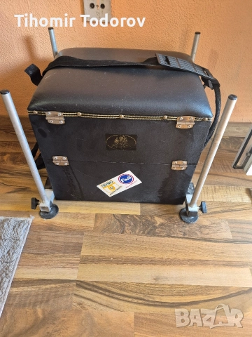 стол за риболов, снимка 6 - Такъми - 52610945