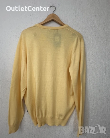 Мъжки вълнен пуловер Maerz Munchen, снимка 3 - Пуловери - 53903636