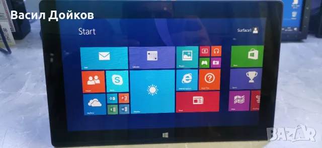 Microsoft Surface 2, снимка 1 - Таблети - 48178909