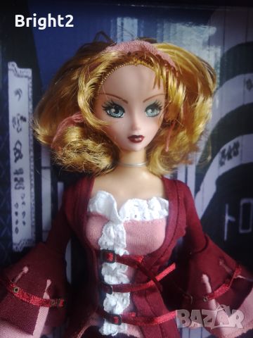 Кукла Принцеса Ай, 2005г.