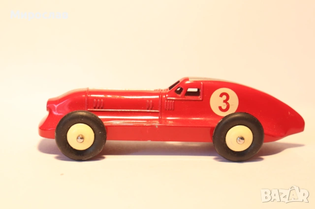 DINKY TOYS HOTCHKISS МОДЕЛ КОЛИЧКА