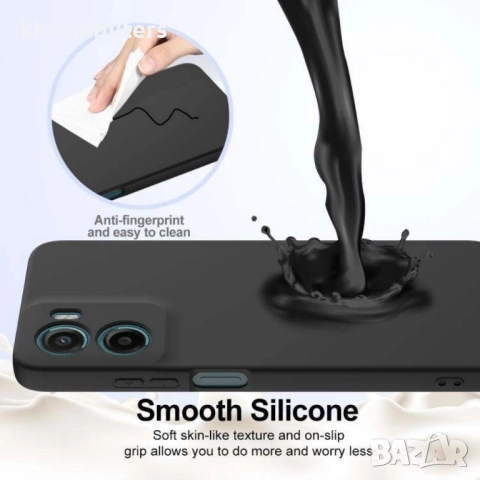 Шокоустойчив магнитен калъф за Motorola Moto G06 4G / Moto G06 Power 4G- Силикон + PC, Magsafe, 4 цв, снимка 7 - Калъфи, кейсове - 52720891