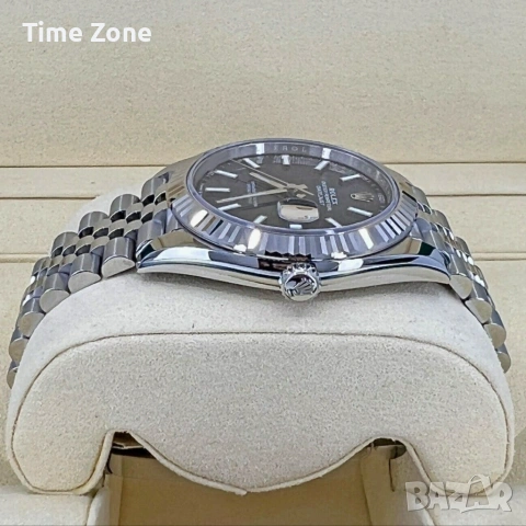 Rolex Datejust 41mm Steel Blue Dial Automatic Различни Варианти, снимка 7 - Мъжки - 54050416