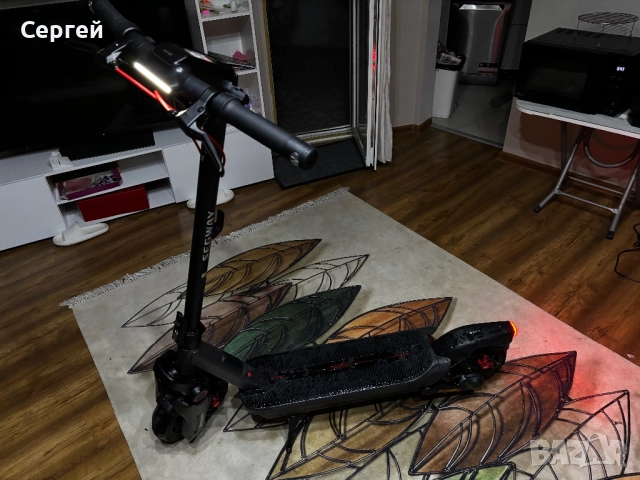 Segway ninebot max g3, снимка 2 - Друга електроника - 51895422
