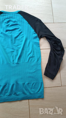 Термо блуза бельо Bike Crivit Sport дълъг ръкав, снимка 11 - Спортни дрехи, екипи - 27857612