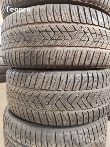 4бр. зимни гуми 275/45/20 Pirelli, снимка 13 - Гуми и джанти - 52153904
