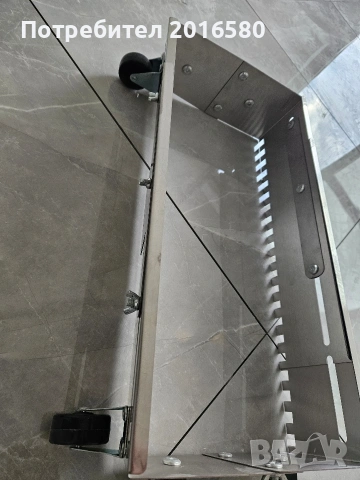 гребен за полагане на замазка за плочки , снимка 4 - Гранитогрес и плочки - 53615158