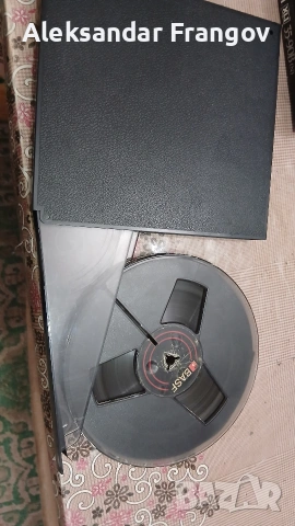 РОЛКИ 18 MAXELL & BASF  - 2бр. Максел ЗАЯВЕНИ, снимка 2 - Декове - 54170550