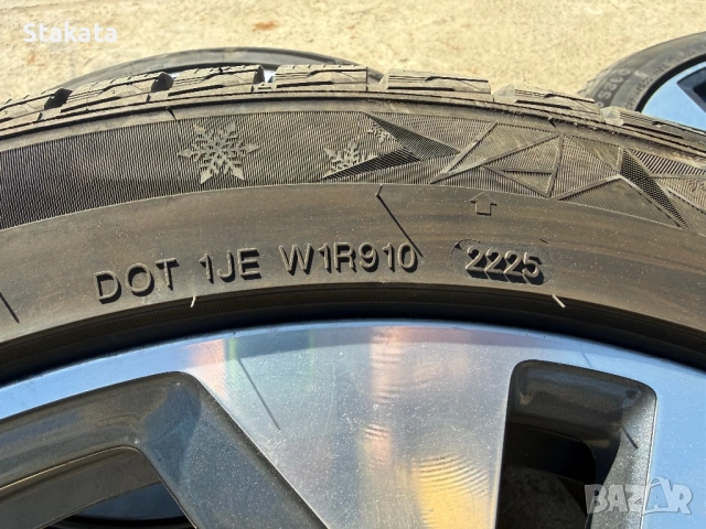 Audi q8, снимка 7 - Гуми и джанти - 53878320