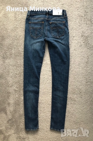 Дамски дънки Tiger of Sweden, снимка 3 - Дънки - 53847827