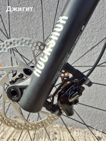 Карбонов велосипед CUBE ProReaction 29 цола , снимка 3 - Велосипеди - 52731783